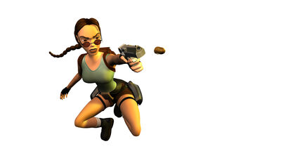 Tomb Raider The Last Revelation Wallpaper 11